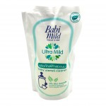 Babi Mild Baby Utensil Cleanser Ultra Mild 600ml (Refill)