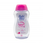 Babi Mild Baby Oil Sweety Pink 100ml