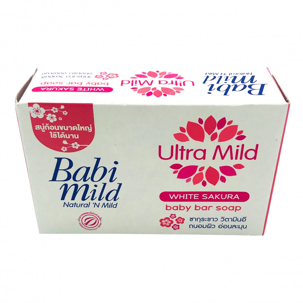 babi mild soap