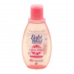 Babi Mild White Sakura Head & Body Baby Bath Ultra Mild 200ml