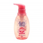 Babi Mild White Sakura Head & Body Baby Bath Ultra Mild 400ml