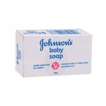Johnson's Baby Soap Regular 150g