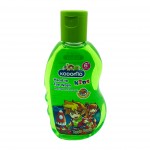 Kodomo Kids Head To Toe Wash Apple Peach 200ml