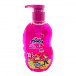 Kodomo Kids Head To Toe Wash Fruity Berry 400ml