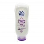Babi Mild Baby Lotion Double Milk Protein 180ml