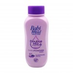 Babi Mild Baby Powder Double Milk Protein 180g