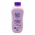 Babi Mild Baby Powder Double Milk Protein 380g