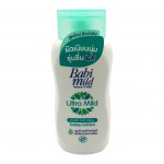 Babi Mild Pure Natural Baby Lotion Ultra Mild 180ml