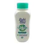 Babi Mild Pure Natural Baby Powder Ultra Mild 380g