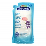 Kodomo Baby Fabric Wash New Born 600ml (Refill)