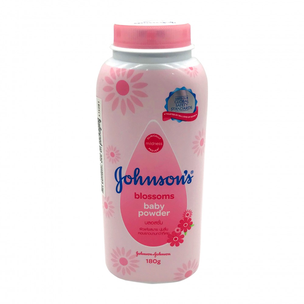 Johnson's Baby Powder Blossoms 180g