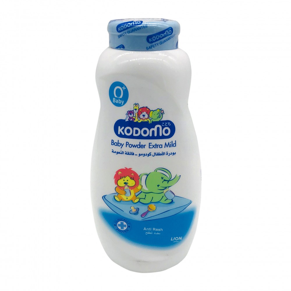 Kodomo Baby Powder Extra Mild 200g