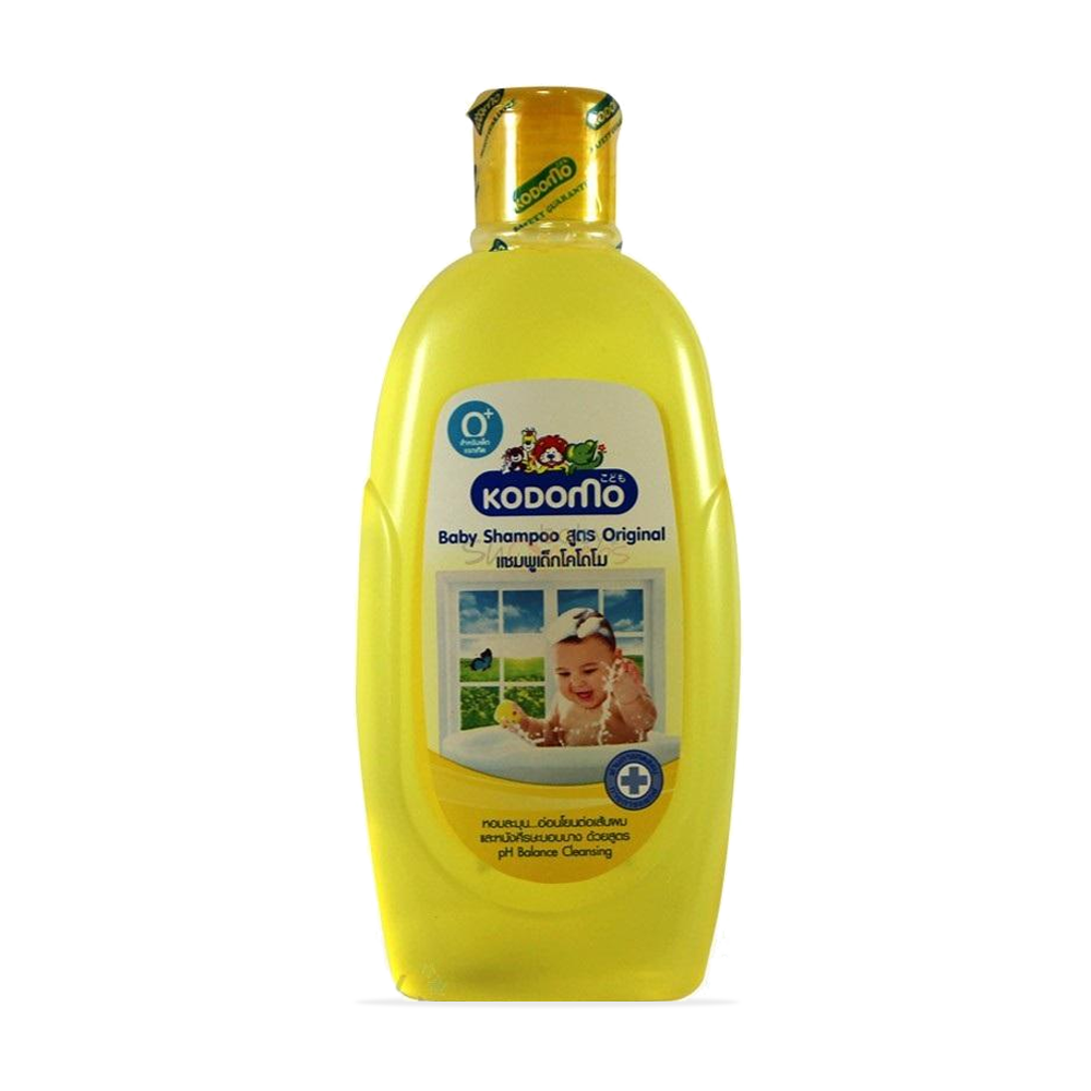 Kodomo Baby Shampoo Original 200ml