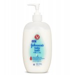 Johnson's Baby Milk and Rice Baby Bath 500ml