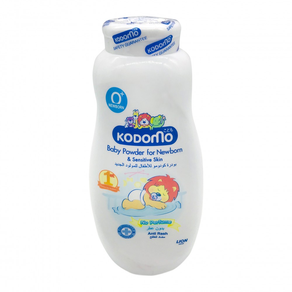 Kodomo Baby Powder For New Born 200g