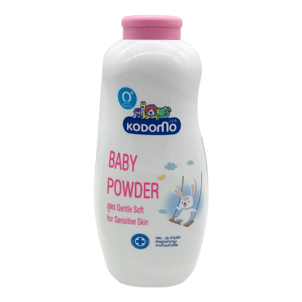 Kodomo Baby Powder Gentle Soft 400g
