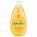 Johnson's Baby Shampoo Gold 800ml