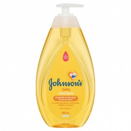 Johnson's Baby Shampoo Gold 800ml