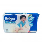 Huggies Dry Baby Diaper 38's Size-L