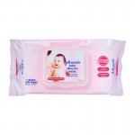 Johnson’s Baby Skincare Wipes Fragrance Free 75's