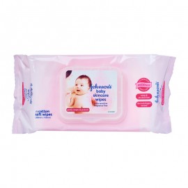 Johnson’s Baby Skincare Wipes Fragrance Free 75's