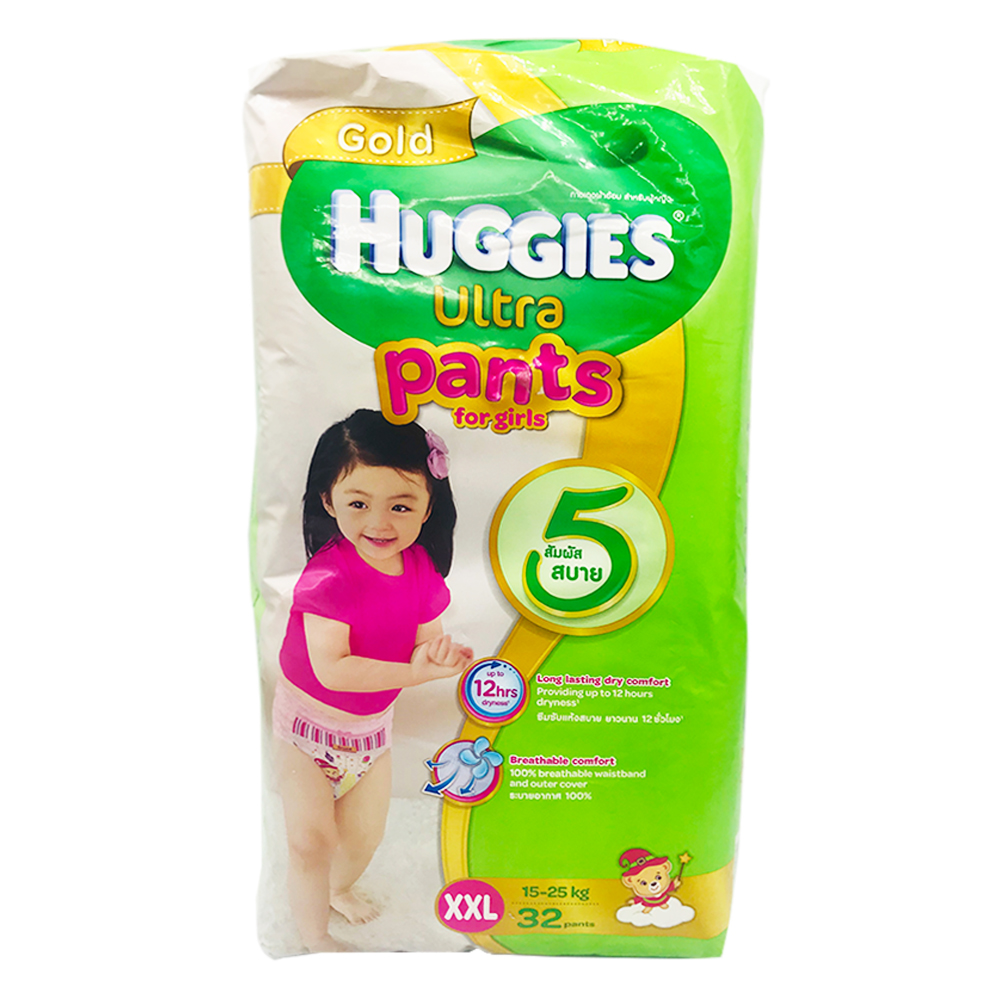 huggies ultra pants xxl