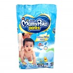 Mamy Poko Diaper Pants Extra Dry Skin 34's Size-M (Boys)