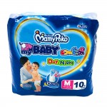 Mybaby Baby Diaper Pants 10's M
