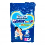 Mybaby Baby Diaper Pants 36's M