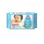 Johnson's Messy Times Baby Wipes 80s