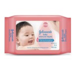 Johnson Baby Skincare Fragrance Free Wipes 20's