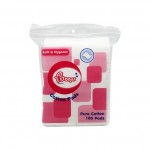 Bonus Cotton Pads 100's