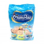 Mamy Poko Baby Diaper Extra Dry Skin 4's Size-S
