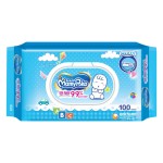 Mamy Poko Wipes Scented 100pcs