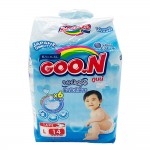 Goon Baby Diaper 14's Size-L (Boys & Girl)