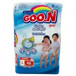 Goon Premium Baby Diaper Pants 46's Size-L (Boys & Girls)