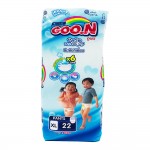 Goon Baby Diaper Pants 22's Size-Xl (Boys & Girl)