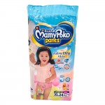 Mamy Poko Diaper Pants Extra Dry Skin 24's Size-Xl (Girls)