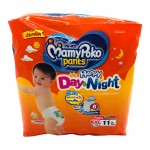 Mamy Poko Diaper Pants Day & Night 11's Size-Xxl (Boys & Girls)