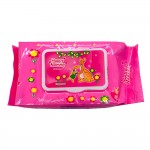 Happy Mammy Baby Wipes Fragranced 80's