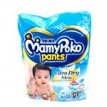 Mamy Poko Diaper Pants Extra Dry Skin 5's Size-M (Boys)