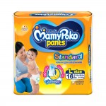 Mamy Poko Diaper Pants Eco 16's Size-L (Boys & Girls)