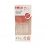 Farlin Anti-Colic Silicone Nipple Wide Neck Feeding Bottle 150ml