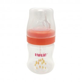 Farlin Anti-Colic Silicone Nipple Wide Neck Feeding Bottle 150ml