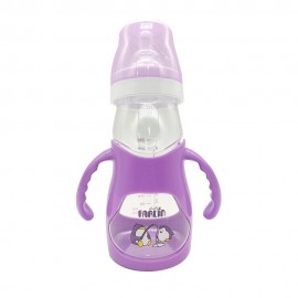 Farlin Anti-Choke Bended Feeding Bottle 270cc