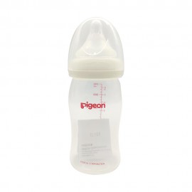 Pigeon Anti-Colic System Feeding Bottle 240ml (3months+)