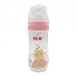 Farlin Silky Art Silky Nipple Feeding Bottle (cc) (3months+)