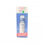 Camera Hi-Heat Resistant Glass Feeding Bottle 240ml