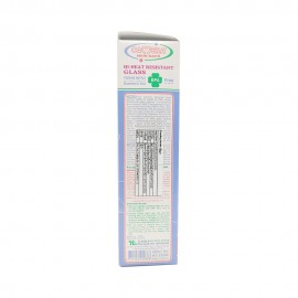 Camera Hi-Heat Resistant Glass Feeding Bottle 240ml