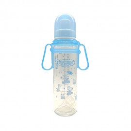 Camera Hi-Heat Resistant Glass Feeding Bottle 240ml